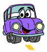GIFs animados en Vehículos
