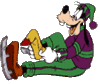 GIF animado (83772) Goofy deportista