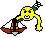 GIF animado (103978) Ballesta