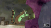 GIF animado (90418) Nada mas llegar a casa despues del trabajo